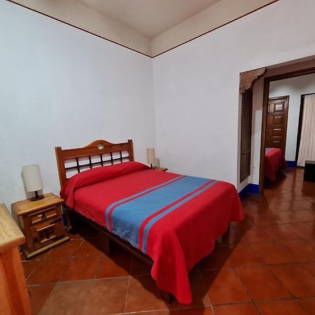 Hotel Suites Del Centro Oaxaca Luaran gambar