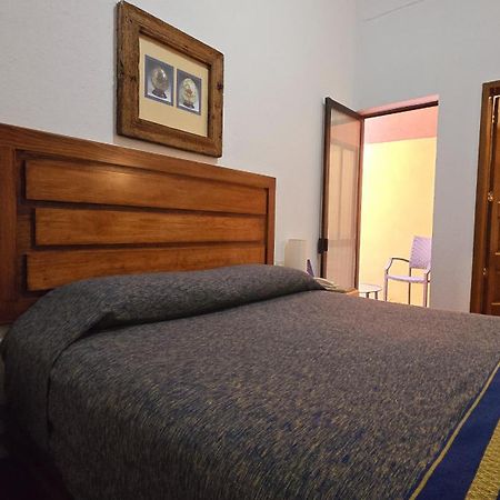Hotel Suites Del Centro Oaxaca Luaran gambar