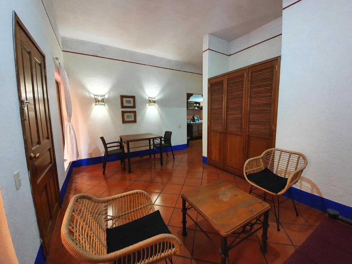 Hotel Suites Del Centro Oaxaca Luaran gambar
