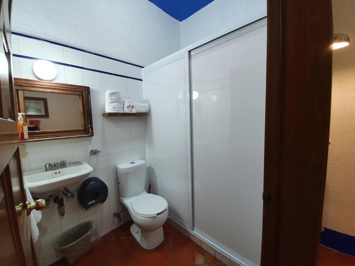Hotel Suites Del Centro Oaxaca Luaran gambar