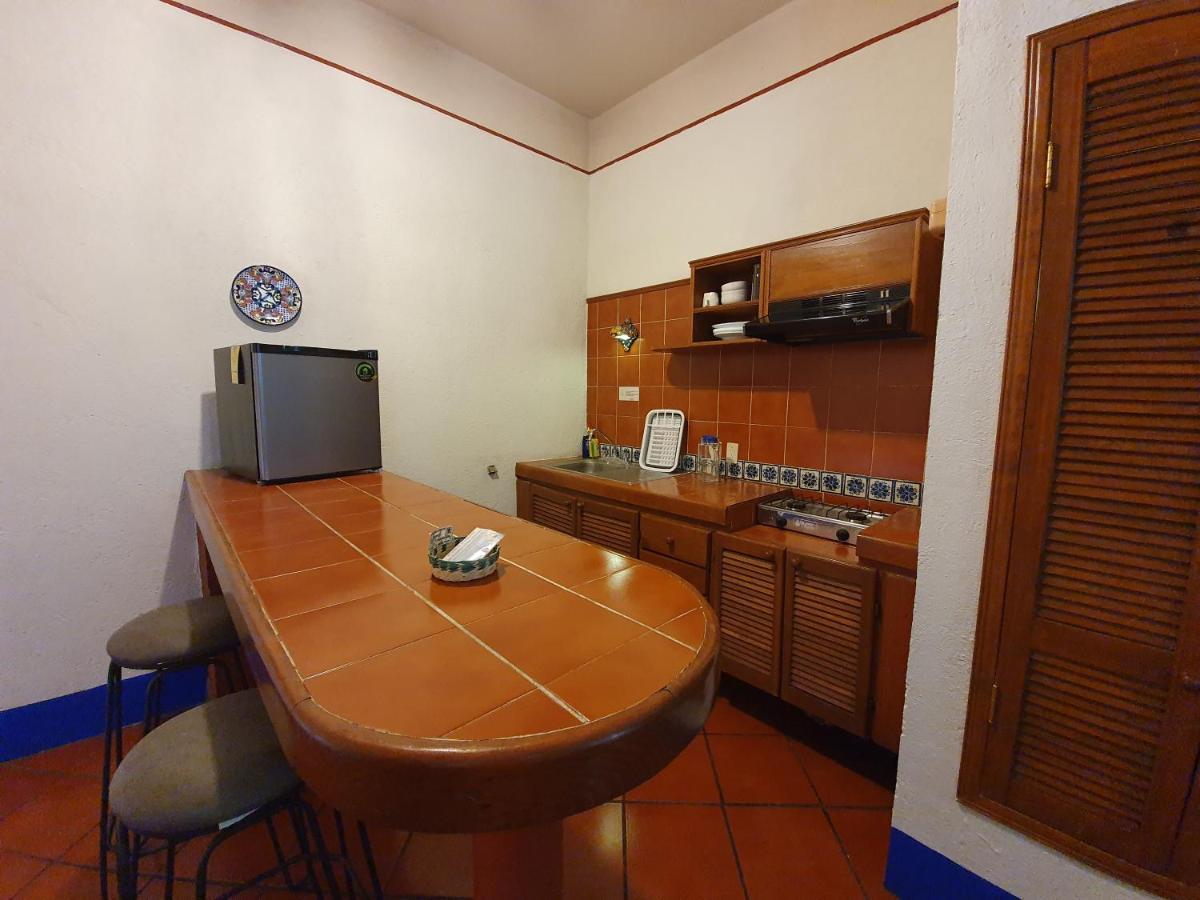 Hotel Suites Del Centro Oaxaca Luaran gambar