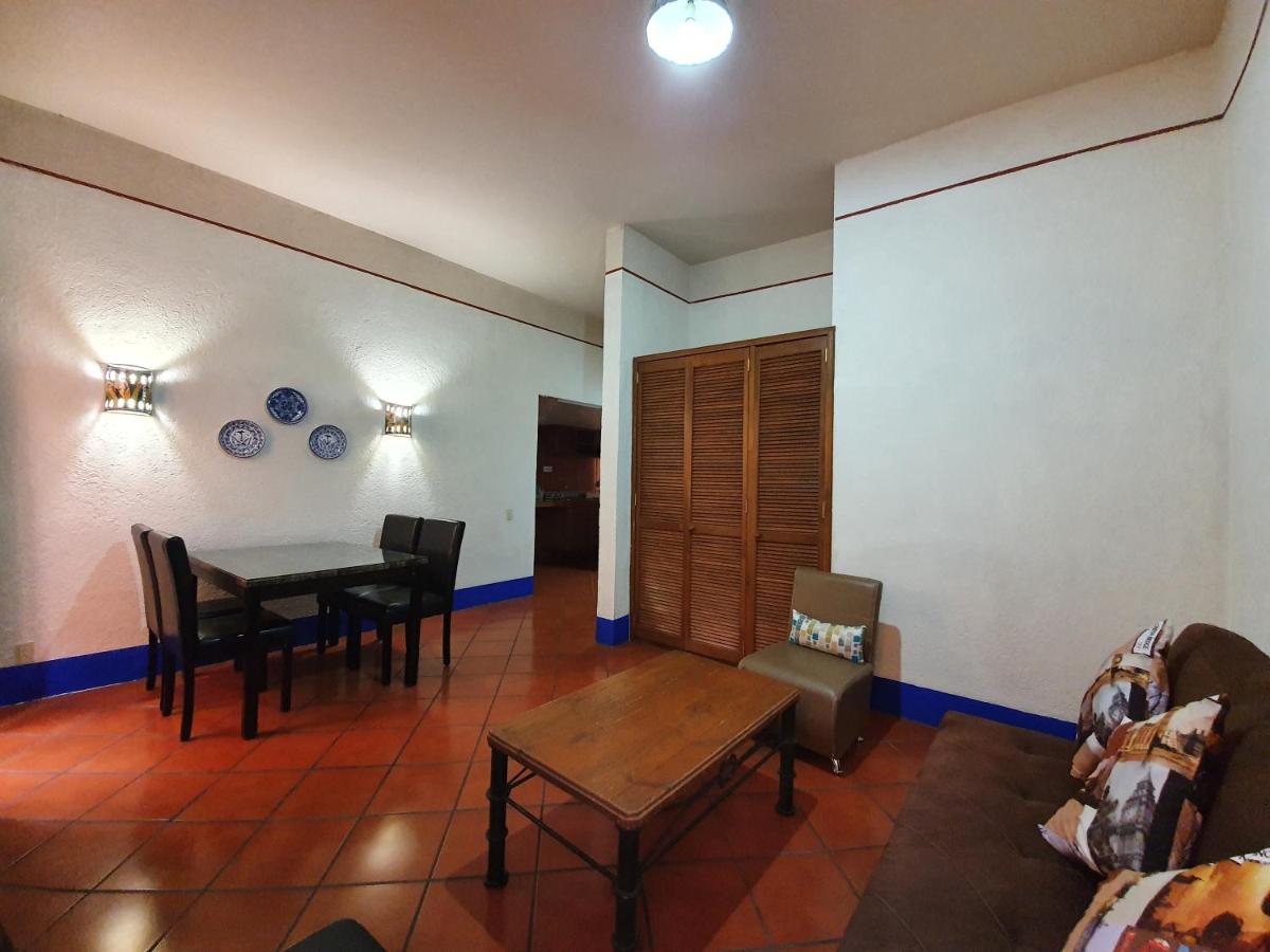 Hotel Suites Del Centro Oaxaca Luaran gambar