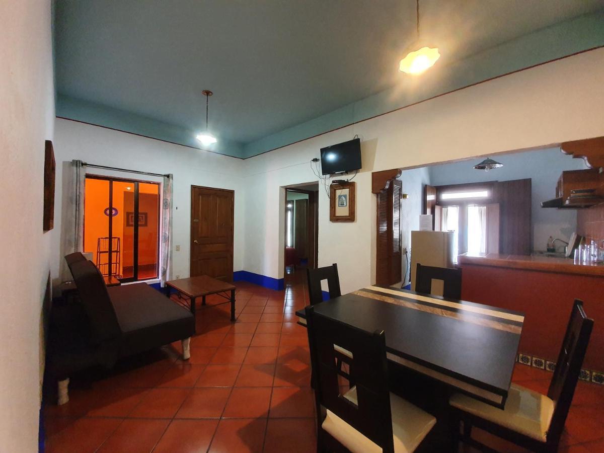 Hotel Suites Del Centro Oaxaca Luaran gambar