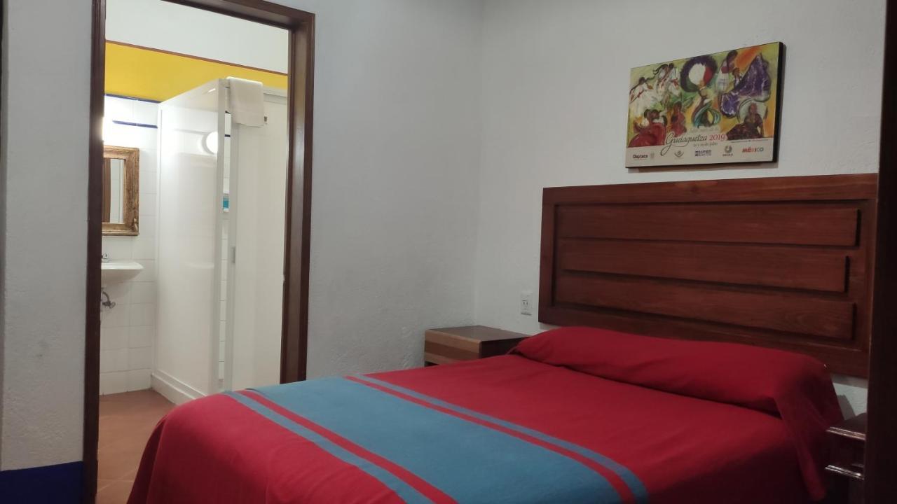 Hotel Suites Del Centro Oaxaca Bilik gambar