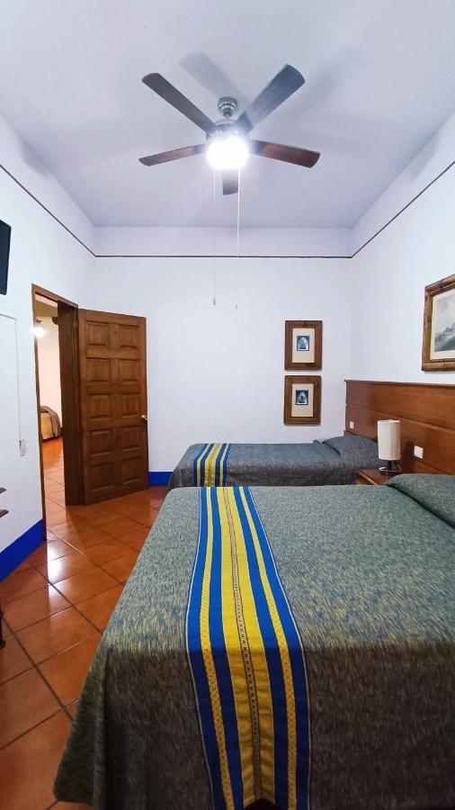 Hotel Suites Del Centro Oaxaca Luaran gambar