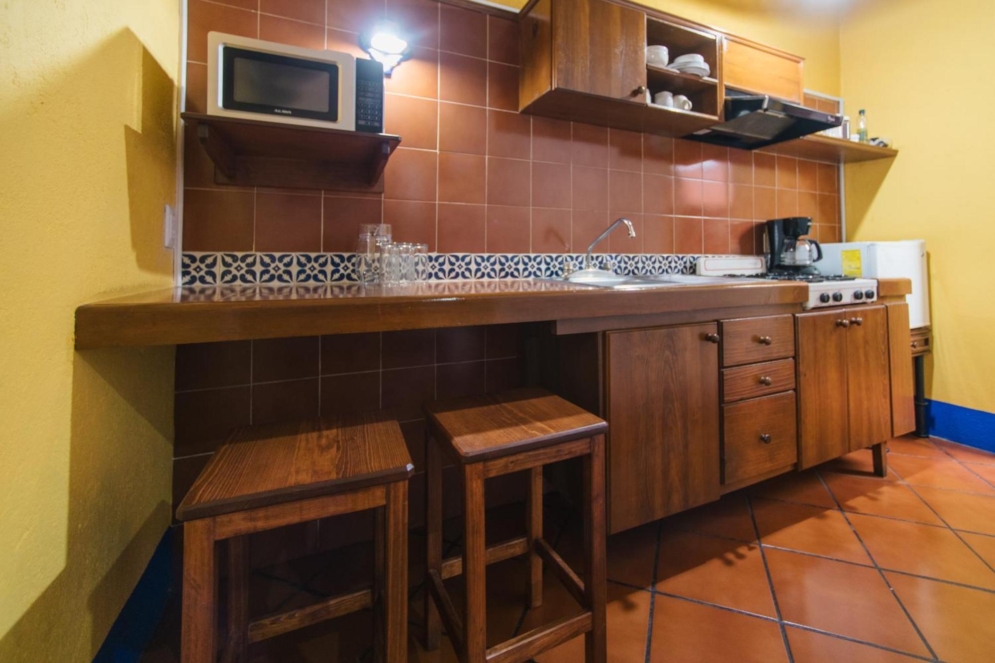 Hotel Suites Del Centro Oaxaca Luaran gambar