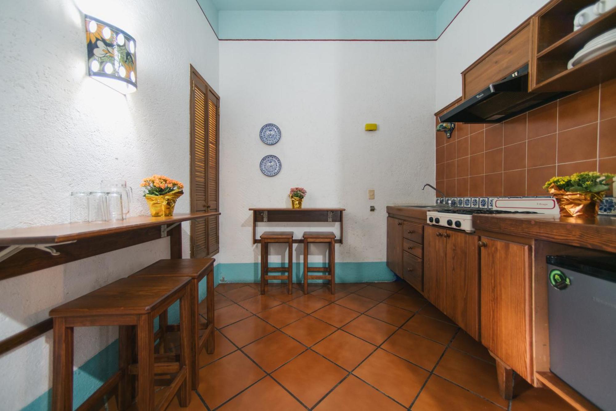 Hotel Suites Del Centro Oaxaca Luaran gambar