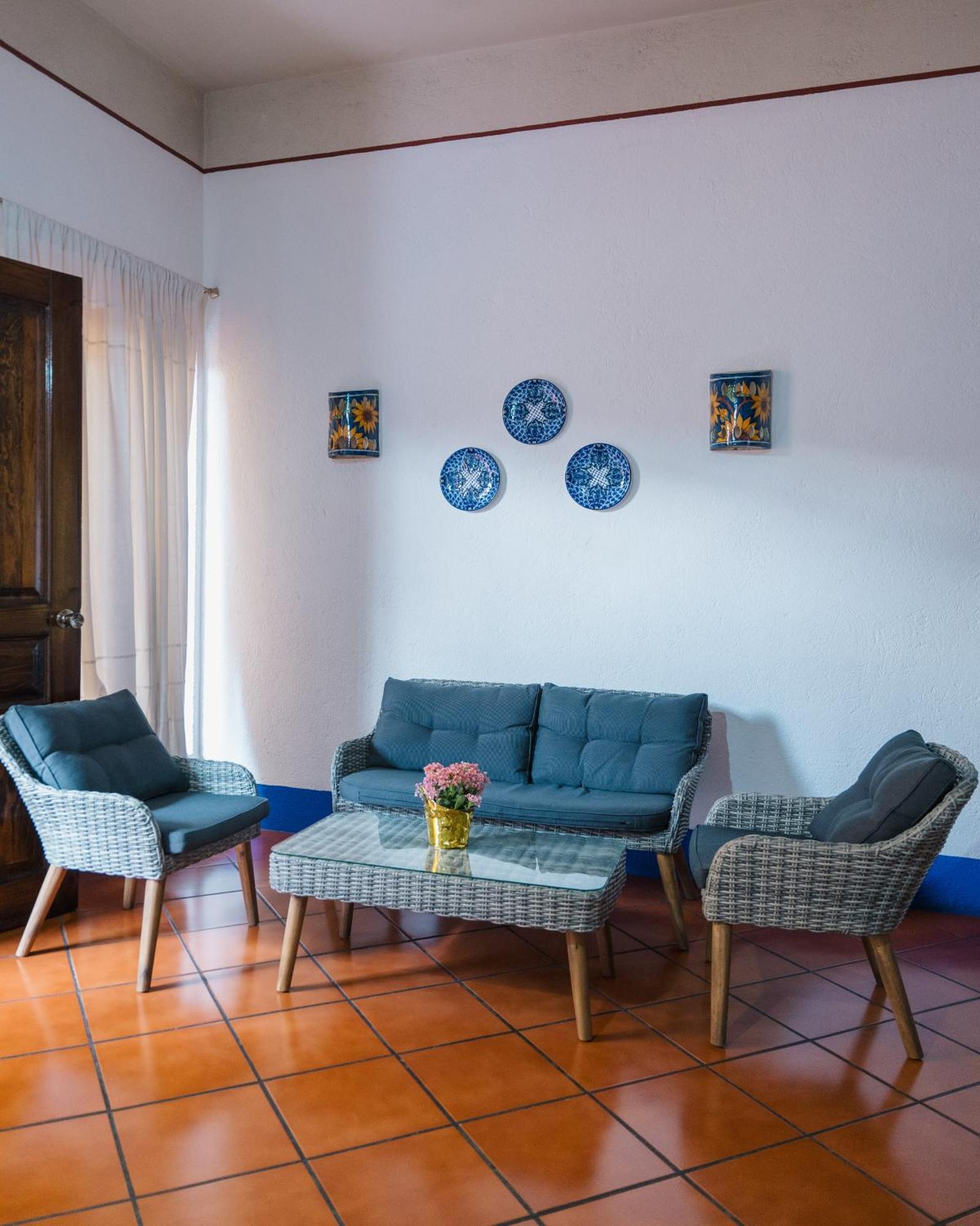 Hotel Suites Del Centro Oaxaca Luaran gambar