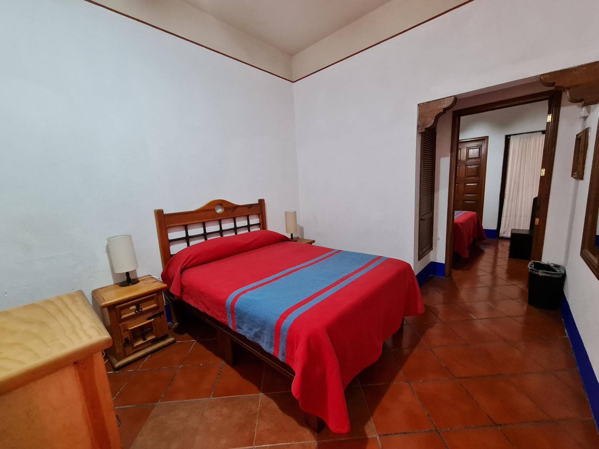 Hotel Suites Del Centro Oaxaca Luaran gambar
